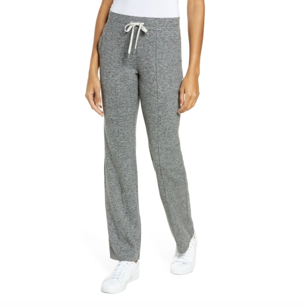 Vuori Gray Drawstring Lounge Pants